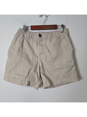 Chubbies Size S The Khakinators Originals Regular Fit Khaki Shorts